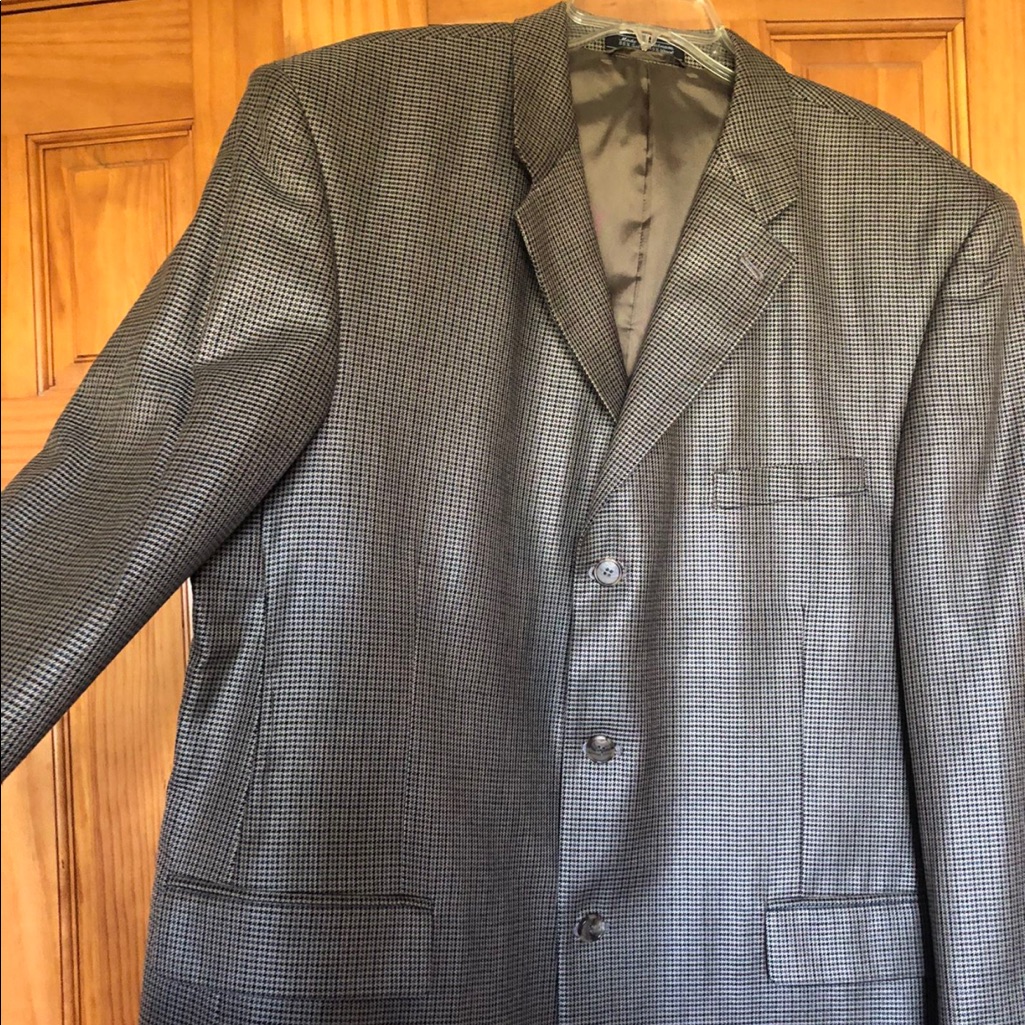 Mans Blazer